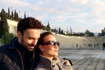 Jelena Tomašević i Ivan Bosiljčić UŽIVAJU U GRČKOJ: Nove slike sa putovanja osvojile Internet (foto)