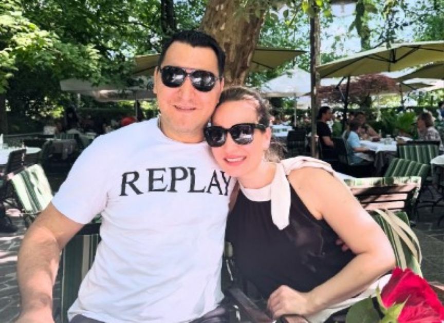Jelena Tomašević je danas veoma ponosna: Moj bata Dare...