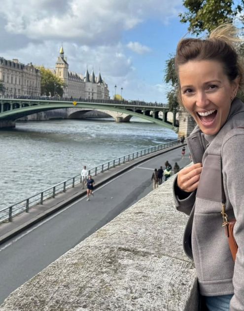 Jelena u Parizu: Malo šetnje, malo mode - sve stane u jedan vikend (FOTOALBUM)
