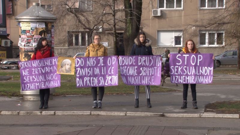 Nastavljeno suđenje Jeličiću, protesti podrške Mariji Lukić