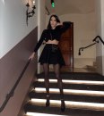 Jelisaveta Orašanin u miniću – ljudi ne prestaju da komentarišu njene duge noge FOTO