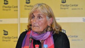 Jelisaveta Vasilić: Građani da spreče privatizaciju javne svojine