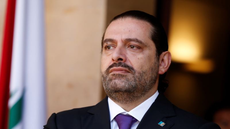 Jelisejska palata: Libanski premijer u subotu u Parizu 