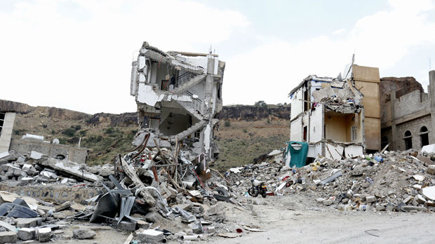 Jemen, četvoro dece poginulo u granatiranju