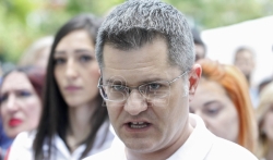 Jeremić: Ako Vučić podnese izveštaj, NS možda spremna da učestvuje na sednici