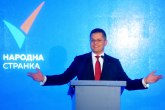 Jeremić: Beogradski izbori zadaće vlasti prvi udarac