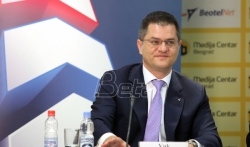 Jeremić: CIRSD nijedan dinar nije dobio iz budžeta Srbije, doniraju ga medjunarodne kompanije