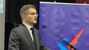 Jeremić: Dva pregovarača da predstavljaju opoziciju, dogovor do kraja januara