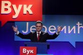 Jeremić: Izbori - referendum protiv aktuelne vlasti