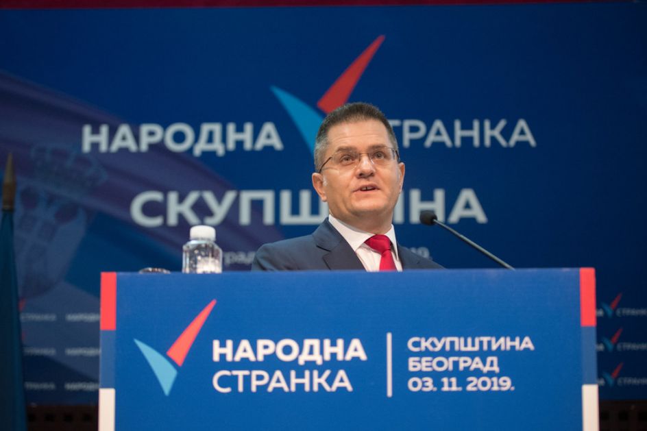 Jeremić: Nije tajna,Vučić pregovara o razgraničenju...