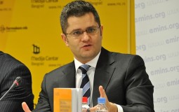 
					Jeremić: Odluka o kandidatu na stranačkim organima 
					
									