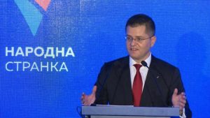 Jeremić: Parlament više ne postoji, Vučić mora da odgovori na zahteve naroda