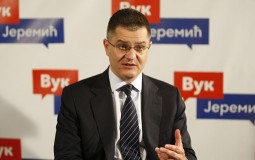
					Jeremić: Proširenje EU stavljeno na čekanje, pred Srbijom dug put 
					
									