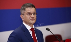  Jeremić: Rezolucija o sankcijama Rusiji je Vučićevo kukavičje jaje za opoziciju