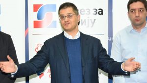 Jeremić: Savez za Srbiju neće preuzimati proteste