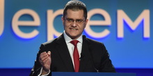 Jeremić: Srbija ne sme da bude svojatana od političara ili stranaka