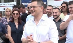 Jeremić: Srbima na Kosovu i Metohiji život postao nepodnošljiv