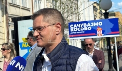 Jeremić: Sudbina Kosova i Metohije u Vučićevim rukama, referendum jedini način da mu se to uzme