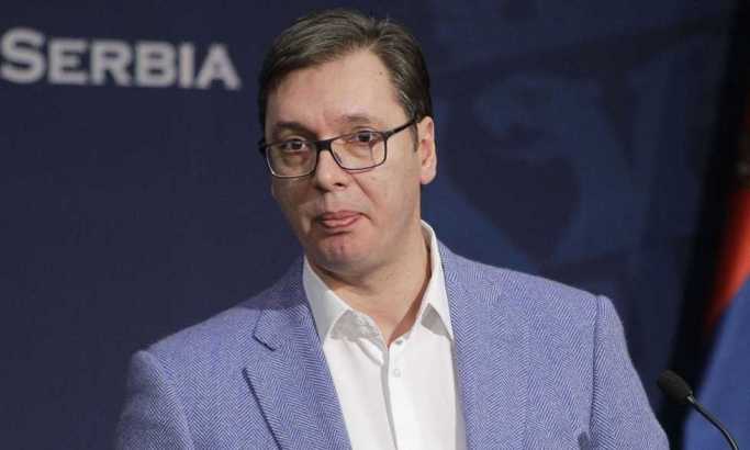 Jeremić: Vučić je slab karakter, neće izdržati pritisak