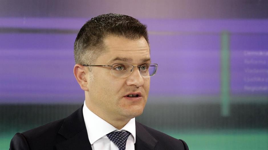 Jeremić: Vučić me nije demantovao za Blera