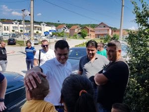 Jeremić na Kosovu: Ne smemo dozvoliti Vučiću da potpiše razgraničenje