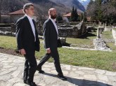 Jeremić na Kosovu: Teški trenuci, budimo jedinstveni FOTO