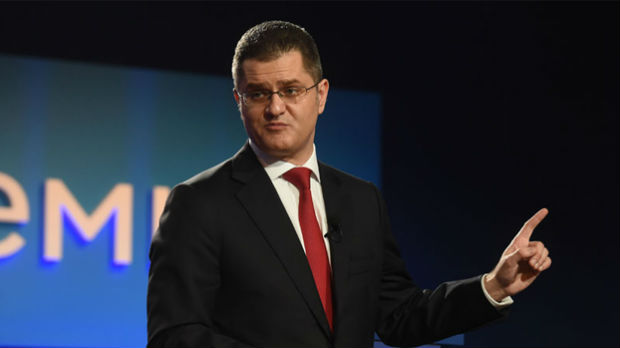 Jeremić očekuje drugi krug izbora sa Vučićem