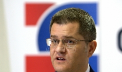 Jeremić pozvao institucije EU da obavežu Vučića na pregovore sa opozicijom