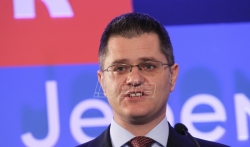 Jeremić traži da se odblokira rad parlamenta i da Vučić podnese ostavku