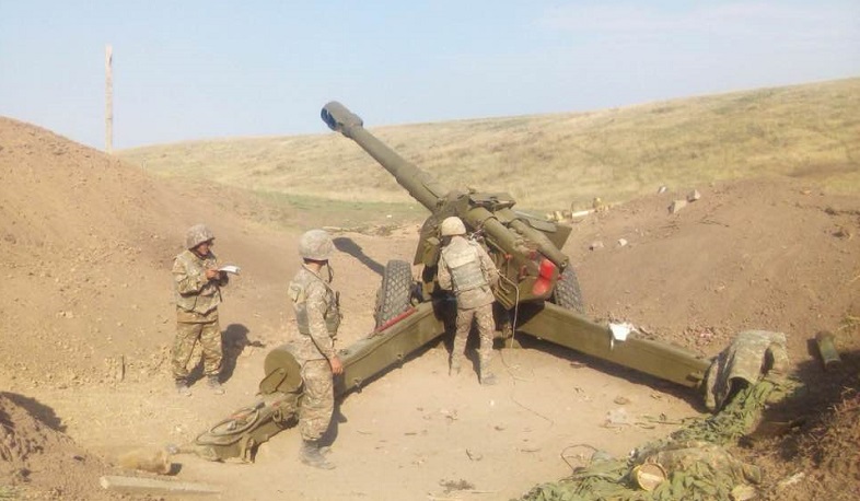 Jerevan: Azerbejdžanska vojska napala vojnu tehniku na teritoriji Jermenije
