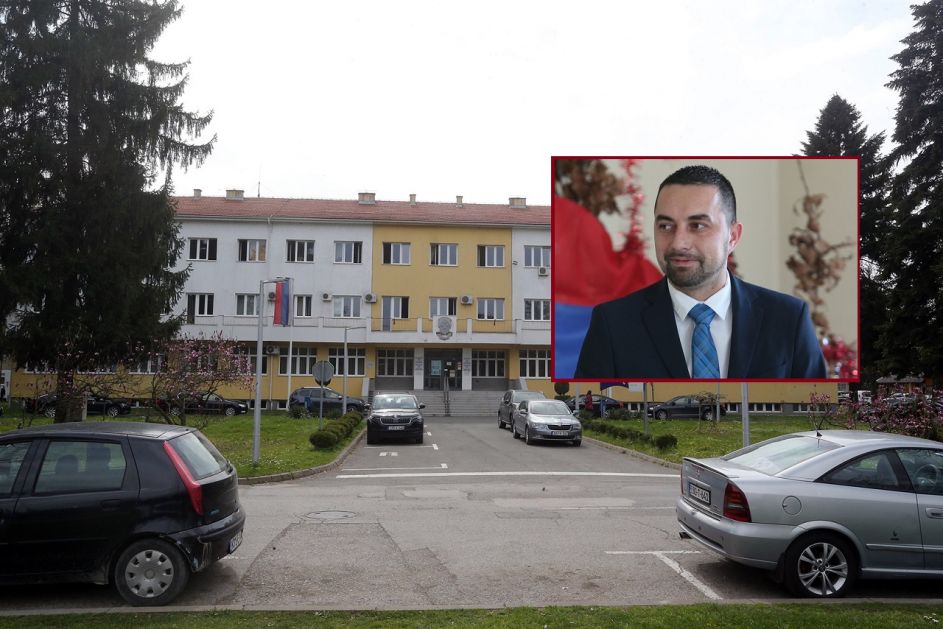 Jerinić povećao iznos za zgradu Gradske uprave na 38,2 miliona