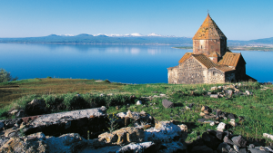 Jermenija: Kad jezero pozeleni