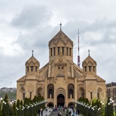 Jermenija je jedna od KOLEVKI HRIŠĆANSTVA: Predstavljamo vam šest malo pozatih činjenica o ovoj zemlji (FOTO)
