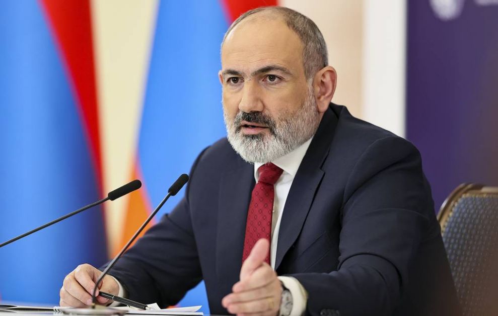 Jermenija priznaje teritorijalni integritet Azerbejdžana, uključujući Karabah - premijer