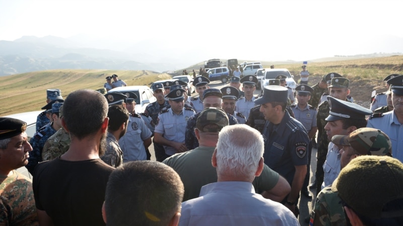 Jermenija traži od UN-a hitan sastanak o Nagorno-Karabahu
