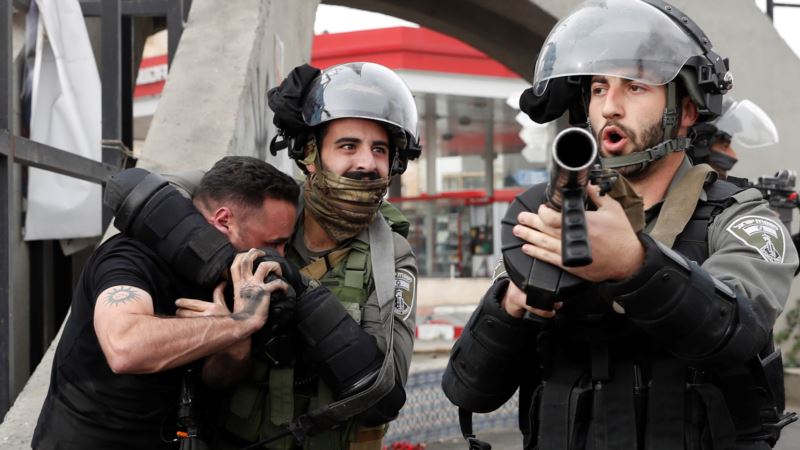 Jerusalim: Sukobi izraelske policije i muslimasnkih vernika