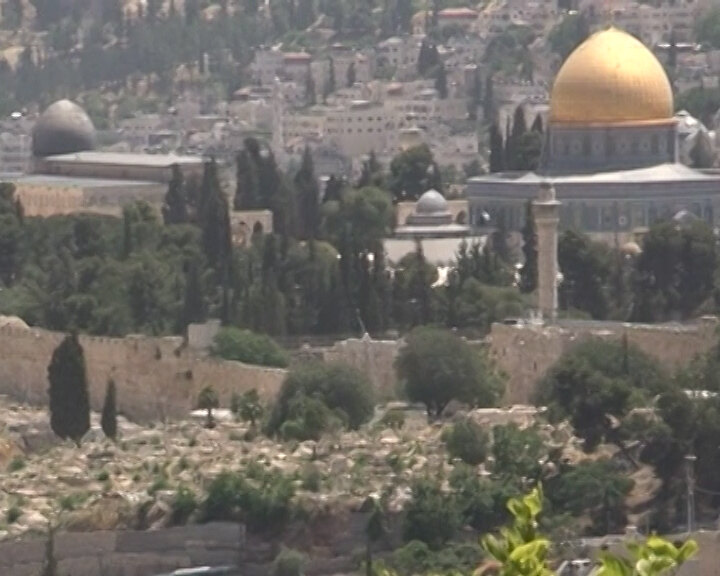 Jerusalim, grad stradanja i vaskrsenja Isusovog