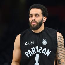 Jesam potpisao..., Vašington otkrio da li ostaje u Partizanu