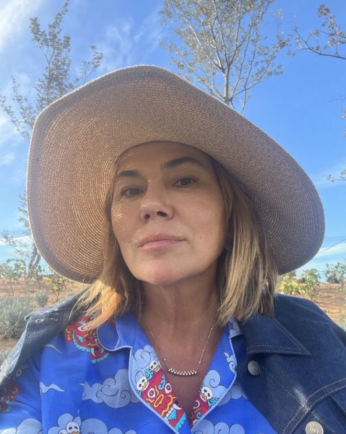 Jesen u domu Branke Nevistić: Dvorište je bajkoviti kutak mira i zelenila u srcu Beograda FOTO