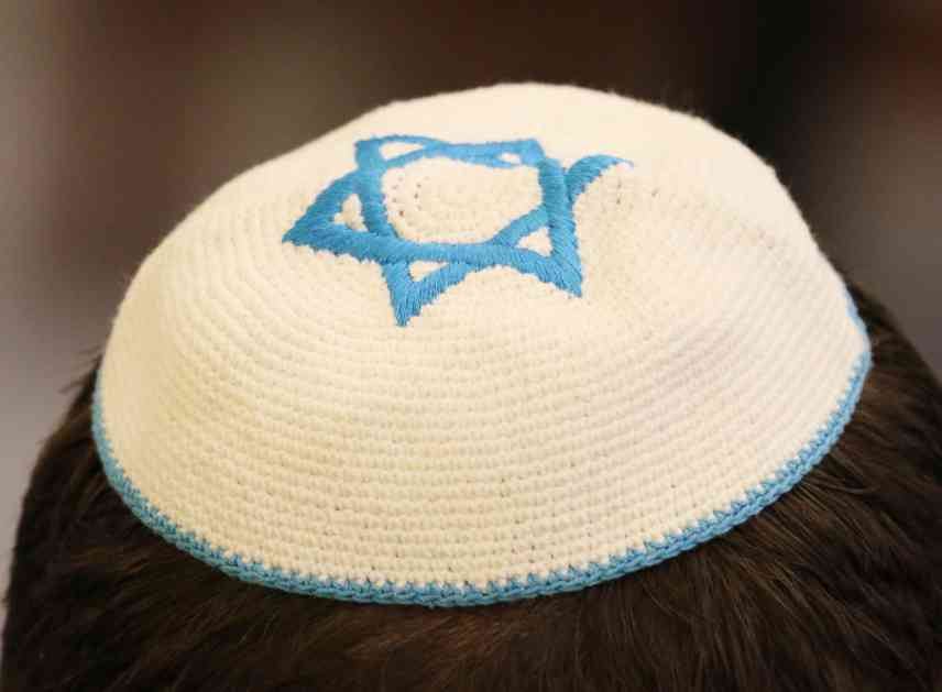Jevreji se ne osećaju bezbedno u Francuskoj i Nemačkoj