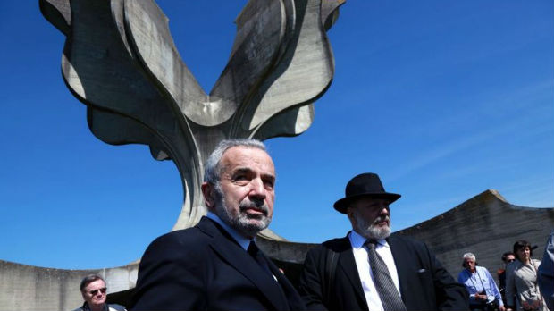 Jevreji u Hrvatskoj bojkotuju Dan sećanja na Holokaust