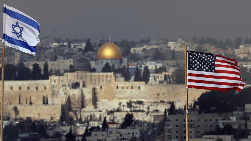 Jevrejin milijarder nudi da plati za ambasadu SAD u Jerusalimu 