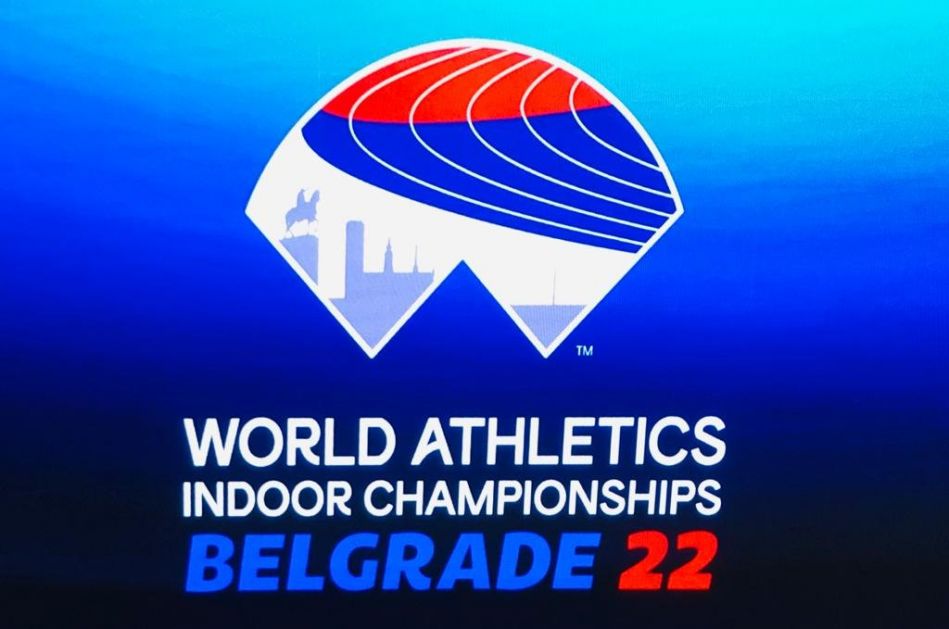 Jevrosimović: Beograd i Srbija biće centar svetske atletike