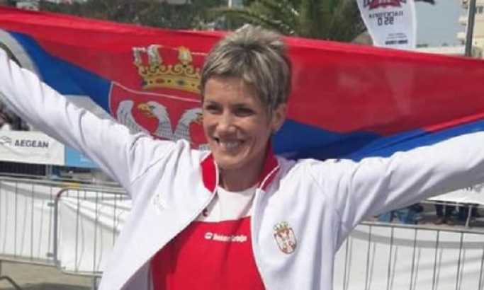 Jevtićeva treći put uzastopno prvakinja Balkana u maratonu