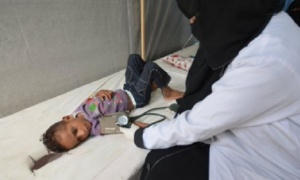 Jeziva predviđanja: Kroz šest meseci očekuje se 300.000 slučajeva kolere (FOTO)
