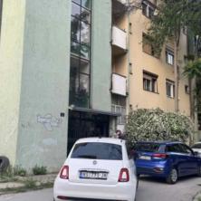 Jeziva scena u Novom Sadu: Policija u stanu zatekla beživotno telo Ruskinje i krvavog muškarca (VIDEO)