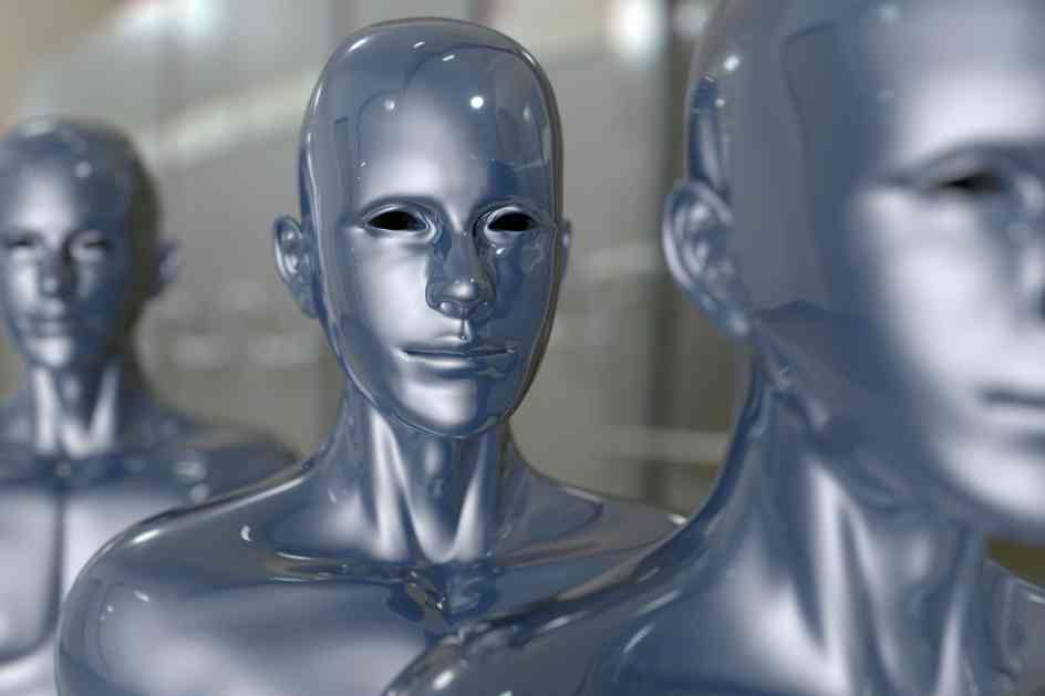 Jezivo predviđanje naučnika: Roboti će za 120 godina preuzeti sve ljudske poslove!