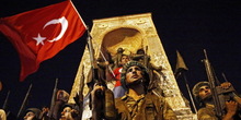 Turska obeležava godišnjicu pobede nad pokušajem puča