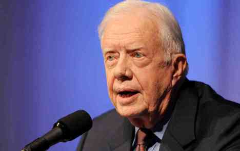 Jimmy Carter završio u bolnici zbog krvarenja u mozgu