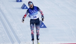 Johaug osvojila novo olimpijsko zlato u skijaškom trčanju